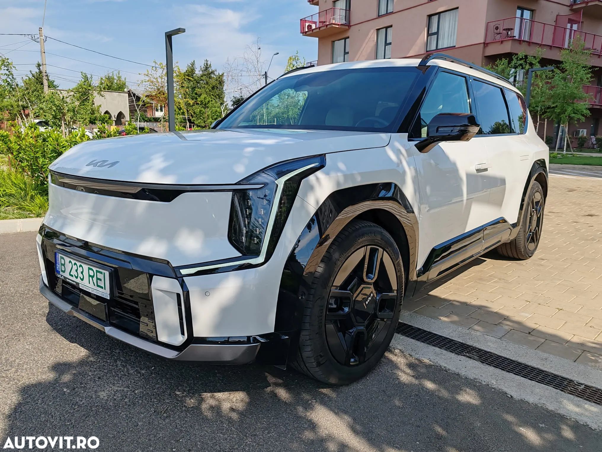 Kia EV9 - 1
