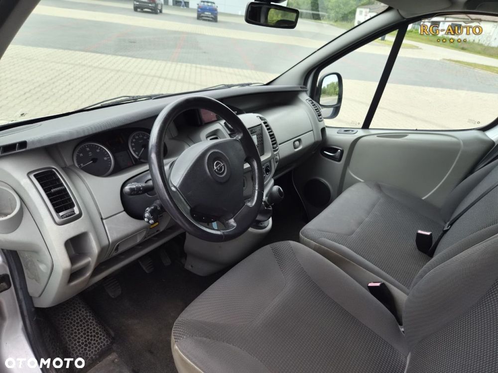 Opel Vivaro - 33
