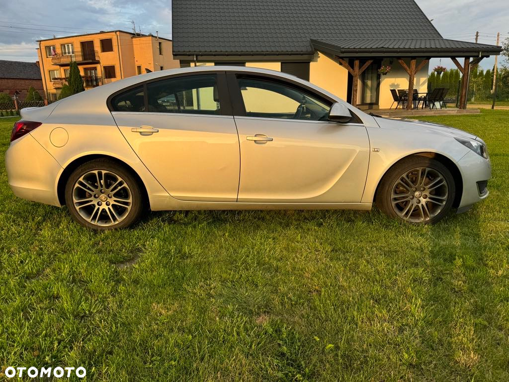 Opel Insignia - 3