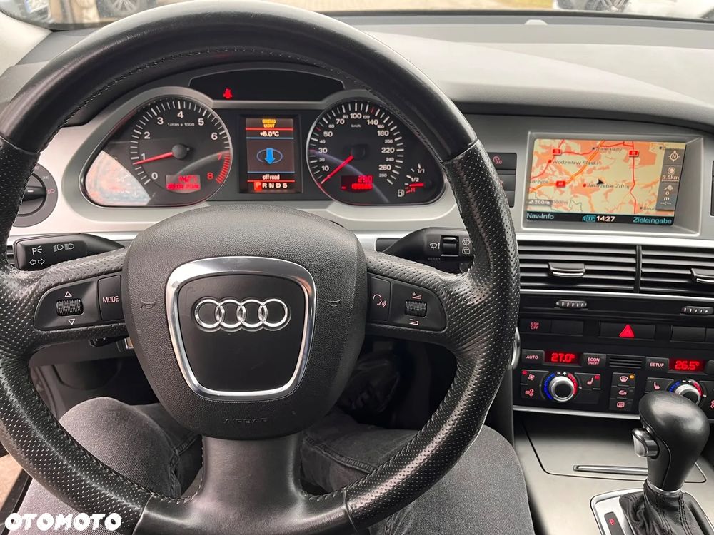 Audi A6 Avant 2.0 TFSI Multitronic - 20