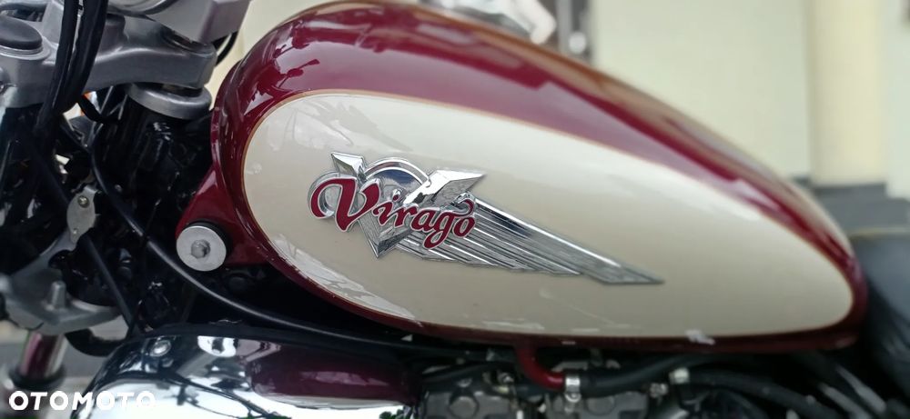 Yamaha Virago - 17