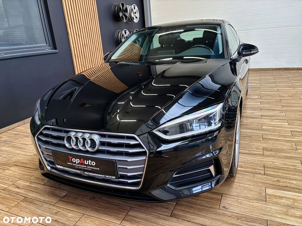 Audi A5 Sportback 2.0 TFSI S tronic - 13