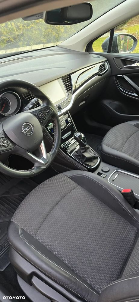 Opel Astra 1.6 Turbo Start/Stop Dynamic - 26