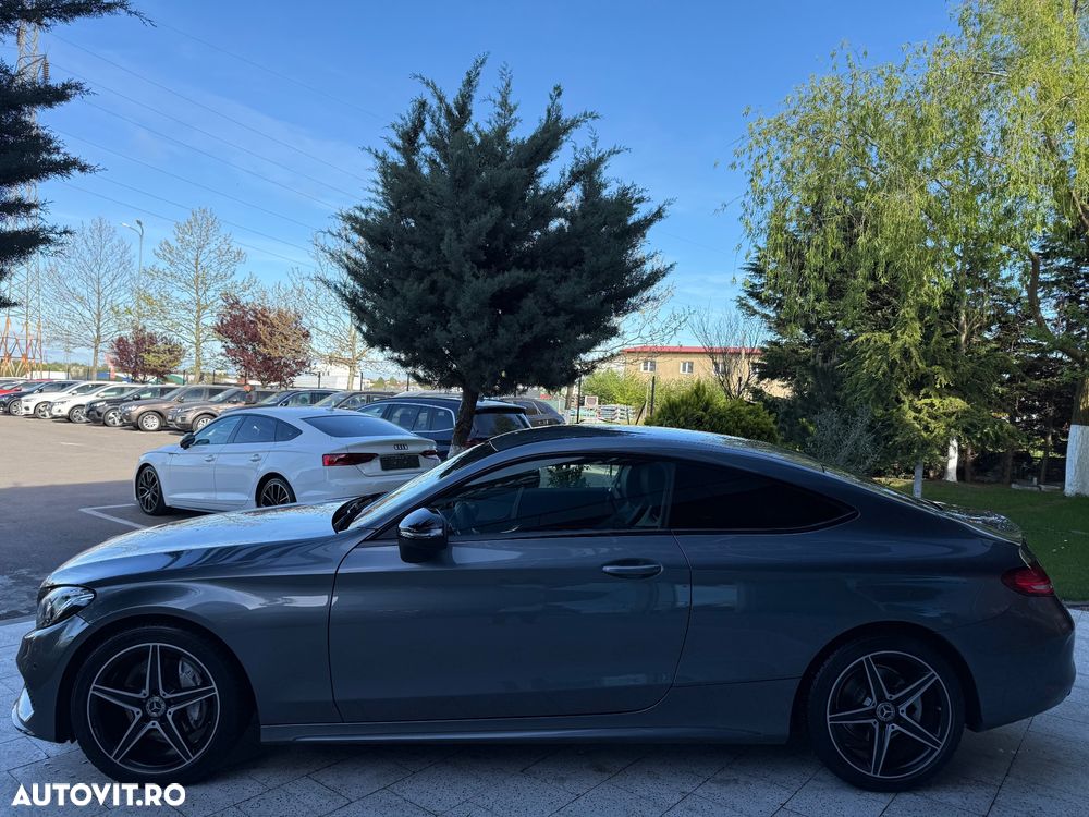 Mercedes-Benz C 220 d 9G-TRONIC AMG Line - 20