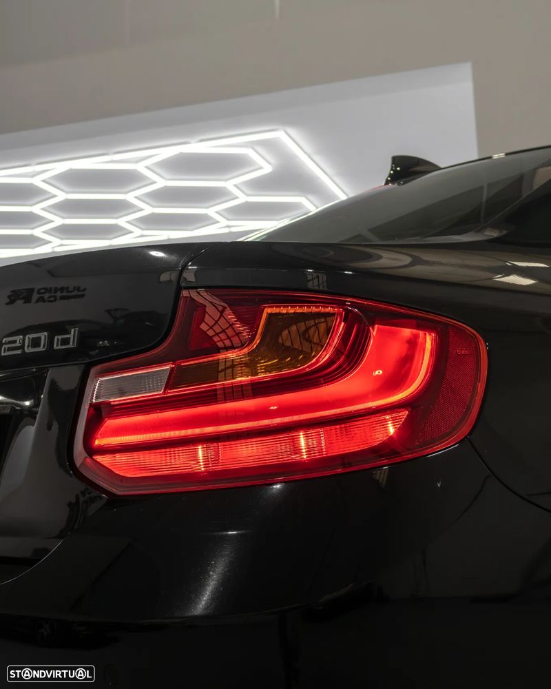 BMW 220 d Coupe - 10