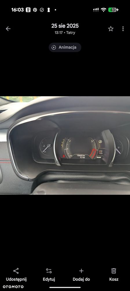 Renault Talisman 1.8 TCe FAP S-Edition EDC - 15