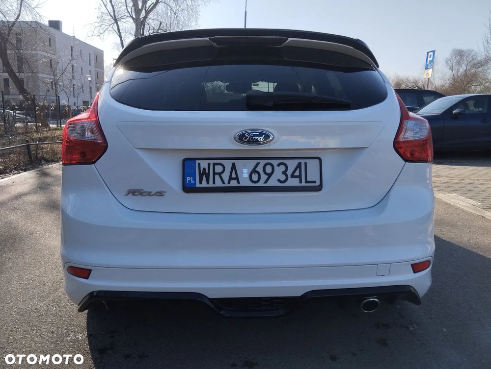 Ford Focus 1.6 EcoBoost Start-Stopp-System Champions Edition - 13