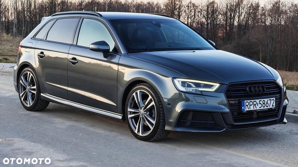 Audi A3 Sportback 30 TDI S tronic design - 14