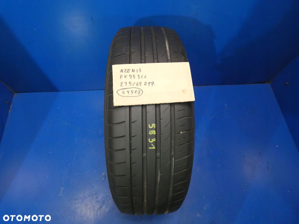 OPONA FALKEN AZENIS FK453CC 235/65 R17 17'' 5.5mm - 3