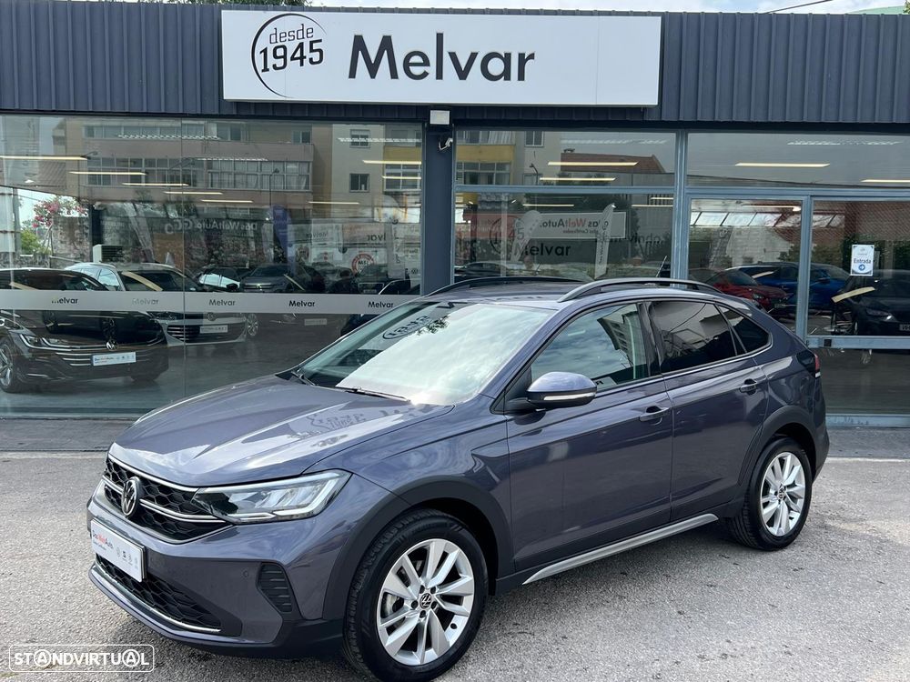 VW Taigo 1.0 TSI Urban - 2