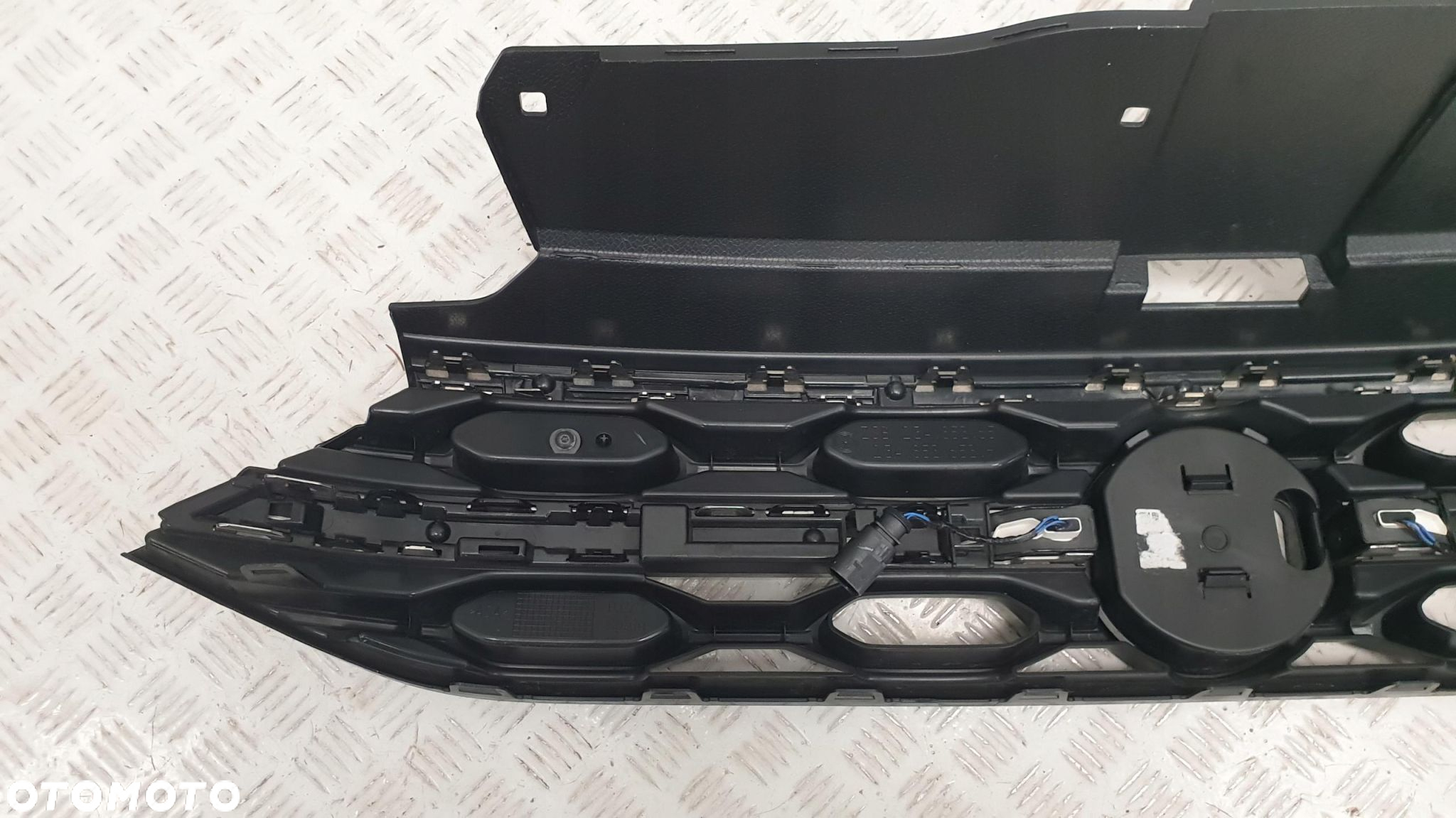 VW Volkswagen T-roc 2GA LIFT R-line Grill Atrapa 2GA853653H LED - 9