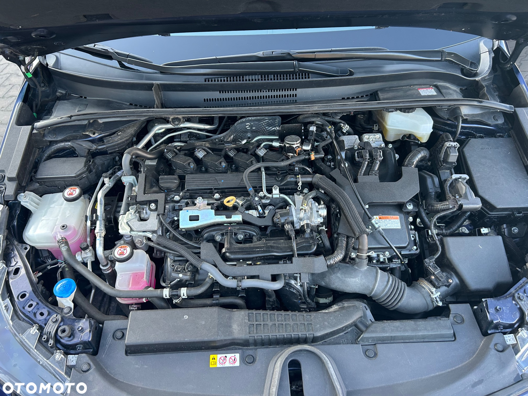 Toyota Corolla 2.0 Hybrid GR Sport - 24