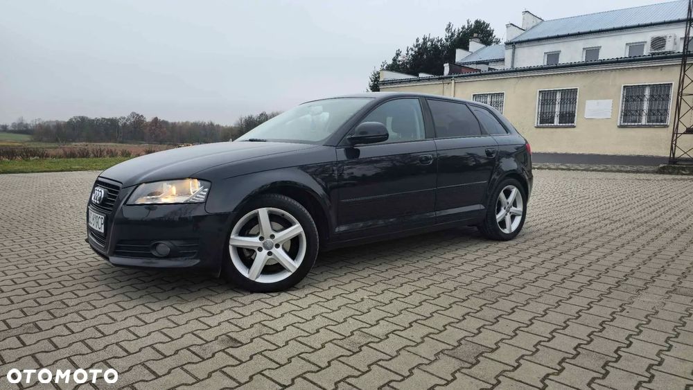 Audi A3 Sportback 1.9 TDI Ambition - 11