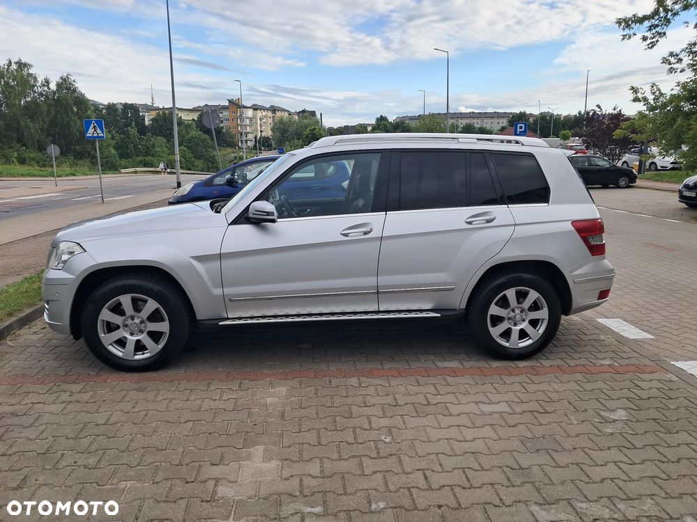 Mercedes-Benz GLK 350 CDI 4-Matic - 4