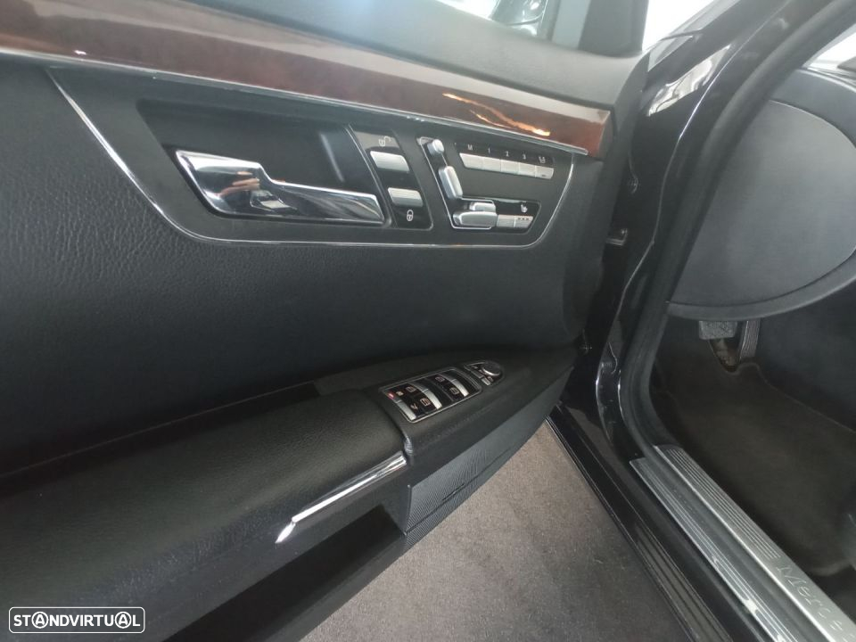 Mercedes-Benz S 320 CDi - 24