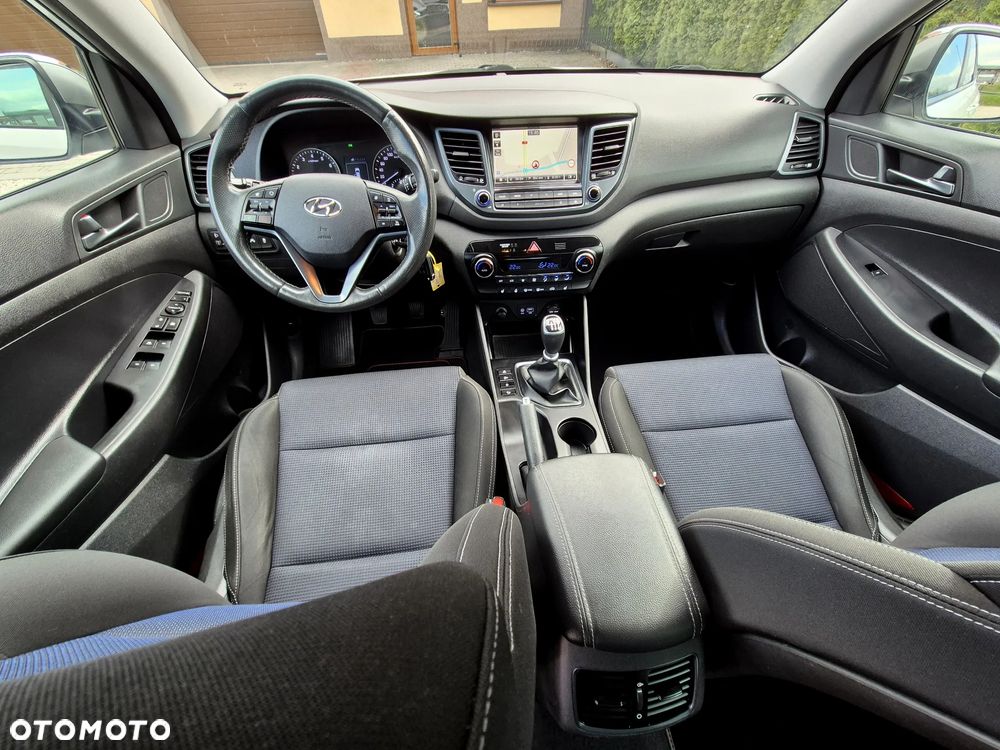 Hyundai Tucson 1.6 GDi Comfort 2WD - 20