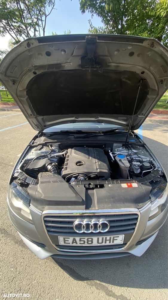 Dezmembrez/Dezmembrari Audi A4 B8 1.8 TFSI CDHB  2009 Euro5 S-line - 6