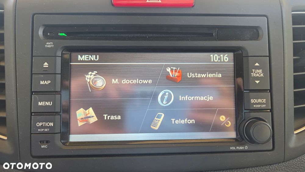 Honda CR-V 2.0 Elegance Plus - 21