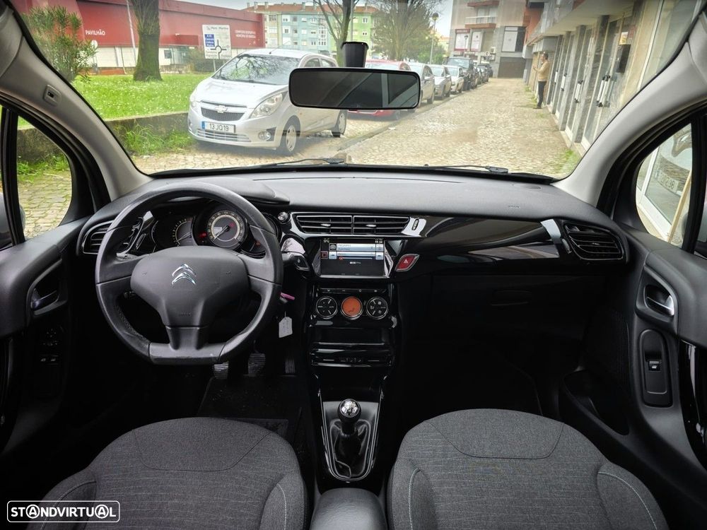 Citroën C3 1.2 VTi Seduction - 21