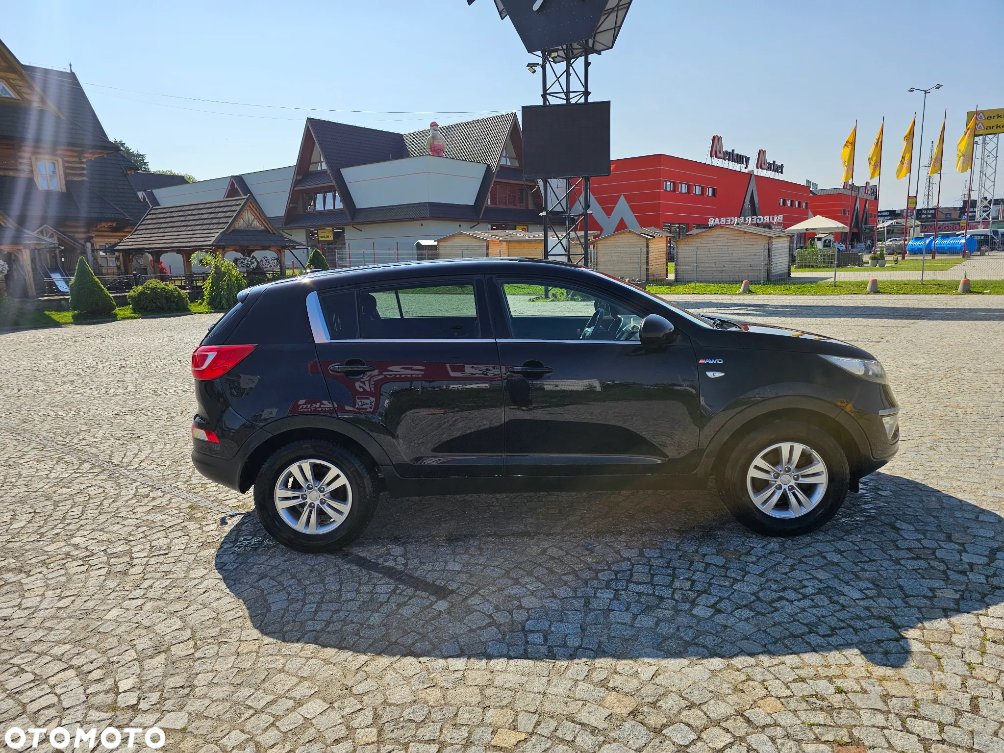Kia Sportage - 4