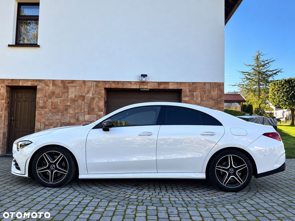 Mercedes-Benz CLA 200 d 8G-DCT Edition 2021 - 12