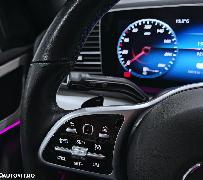 Mercedes-Benz GLE 350 de 4MATIC 9G-TRONIC - 15
