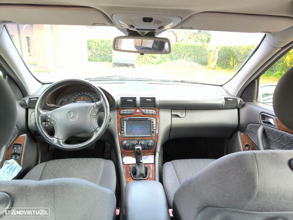 Mercedes-Benz C 200 K Elegance - 5