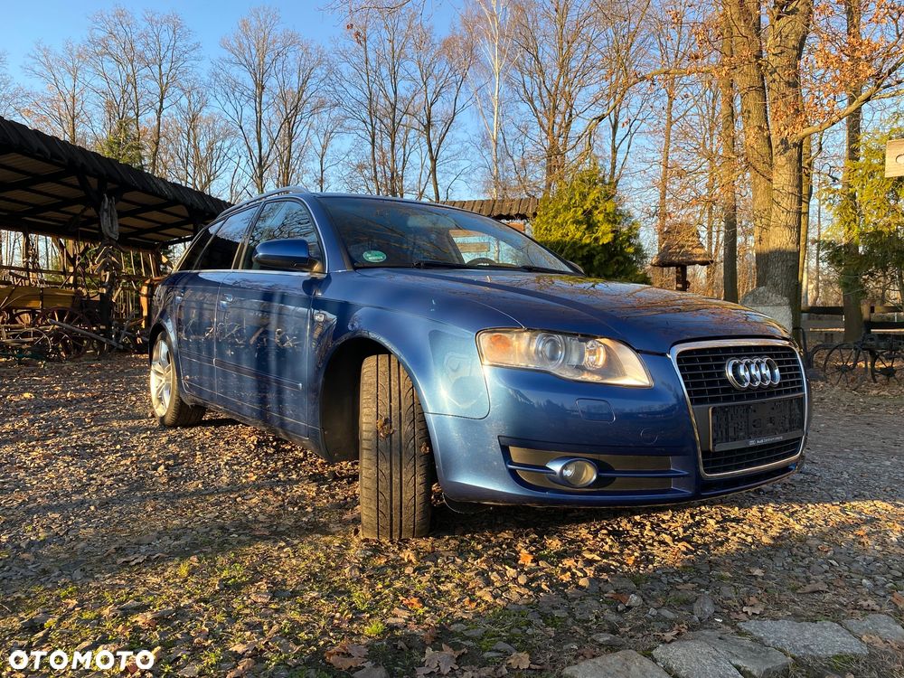 Audi A4 Avant 1.8 T multitronic - 10