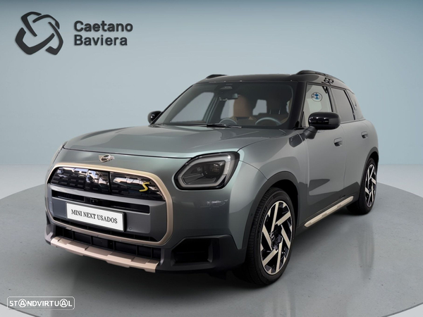 MINI Countryman SE Favoured L