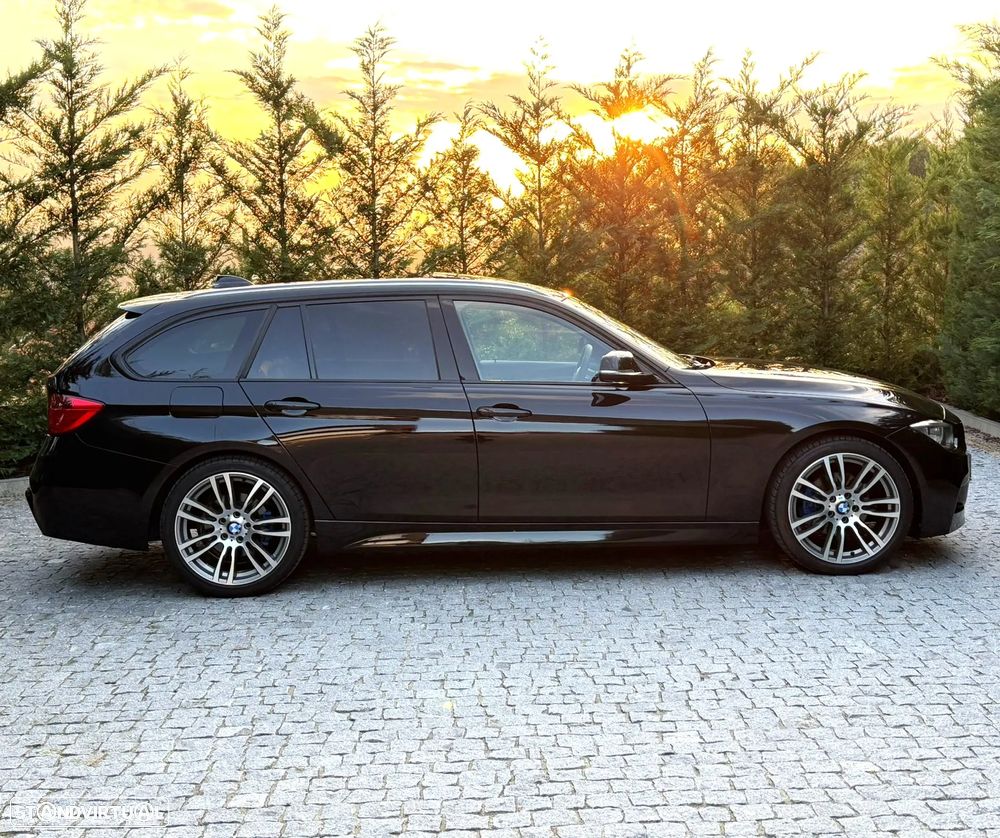 BMW 320 d Pack M - 5