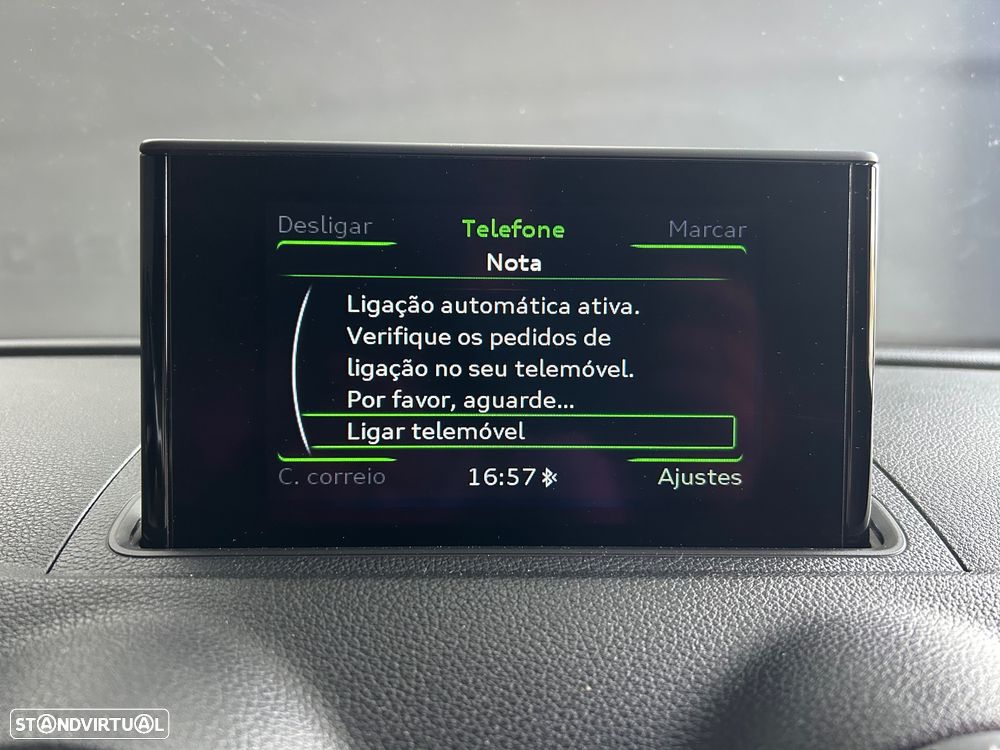 Audi A3 Limousine 2.0 TDI S tronic S line Sport Pack - 48