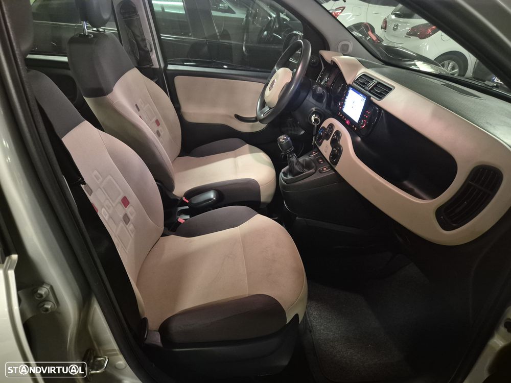 Fiat Panda 1.2 Lounge - 42