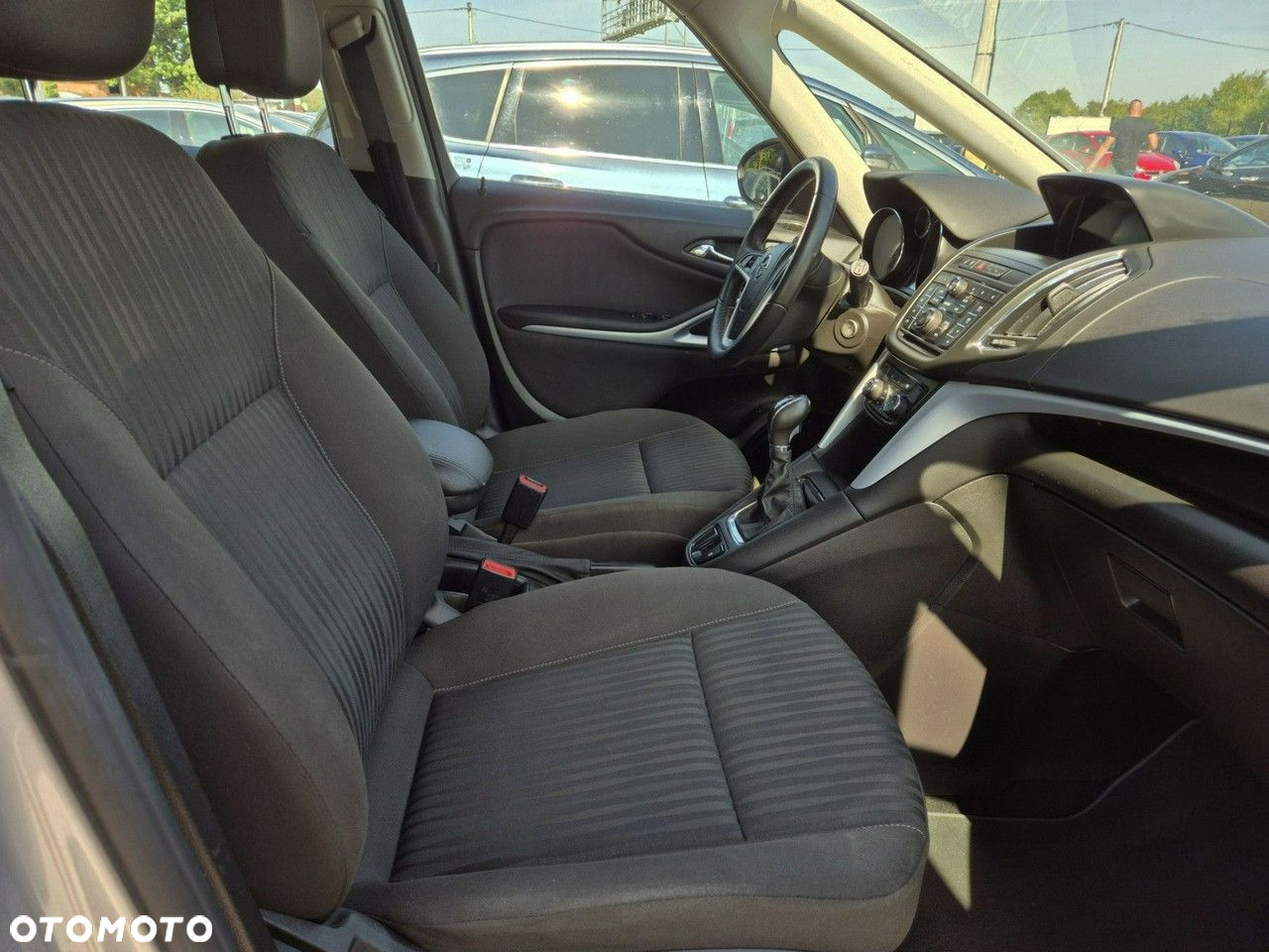 Opel Zafira 1.4 T Cosmo - 21