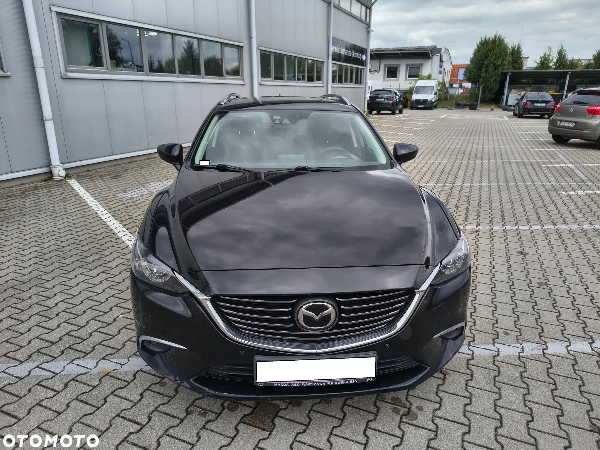 Mazda 6 2.2 D Skypassion I-ELoop - 3