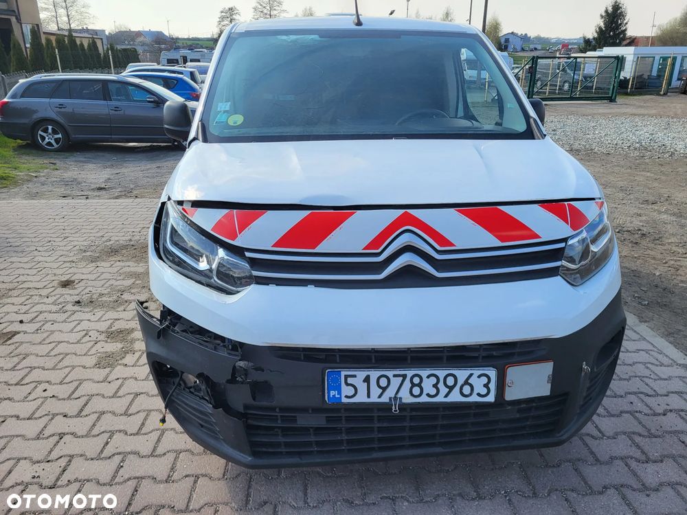 Citroën Berlingo - 22