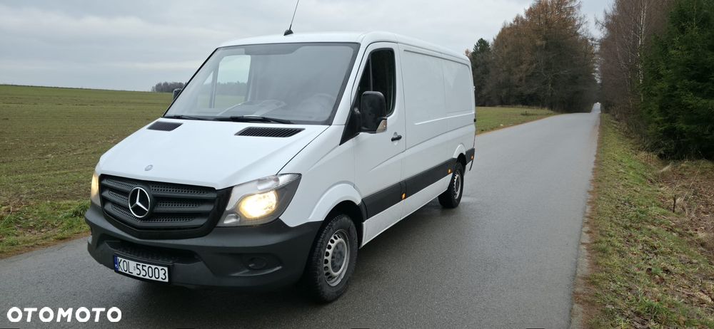Mercedes-Benz Sprinter - 3