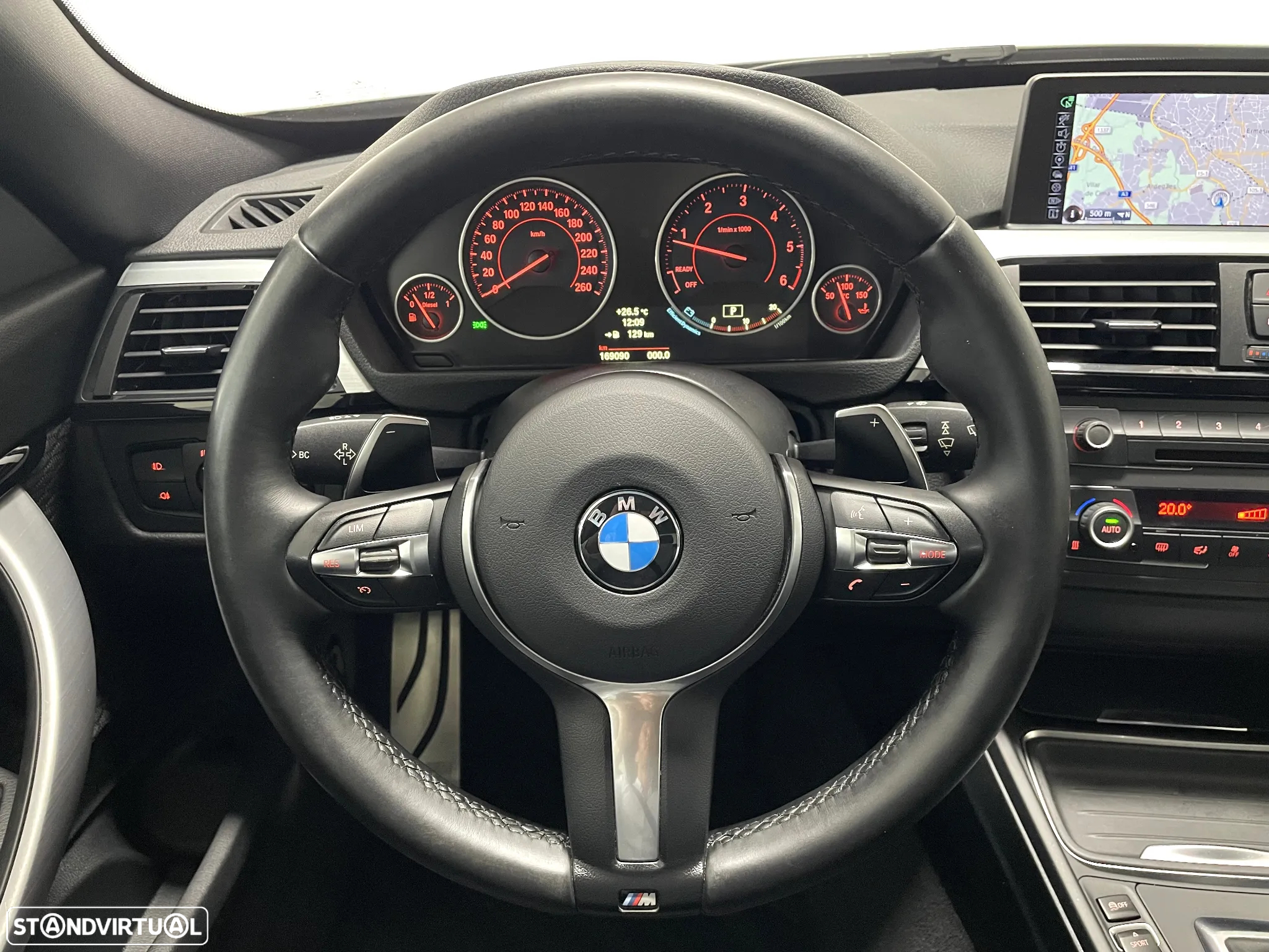 BMW 320 Gran Turismo d Auto Pack M - 17