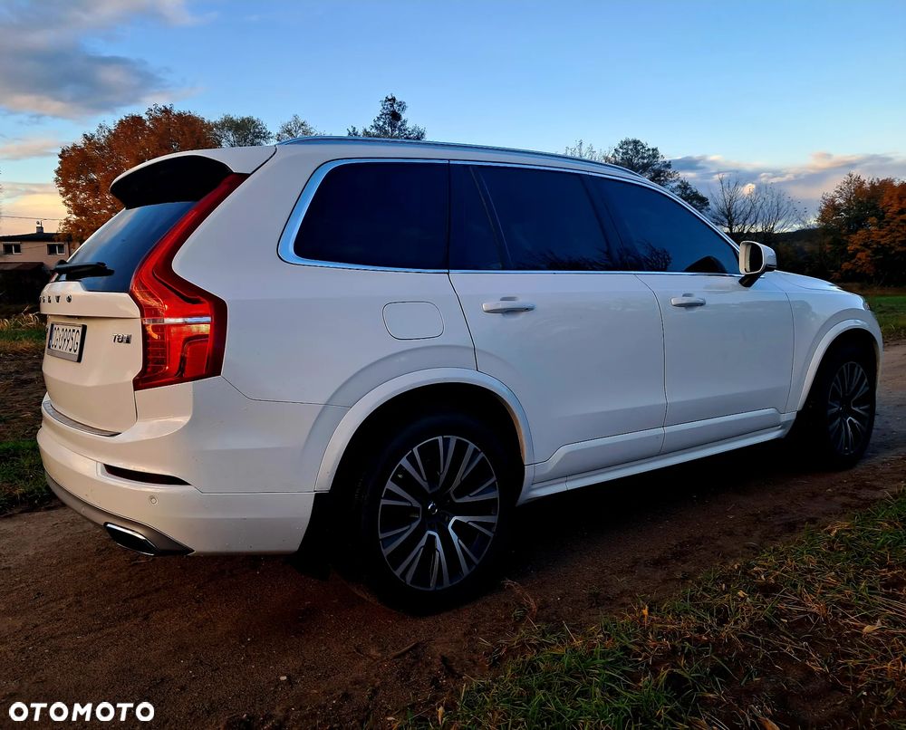 Volvo XC 90 T5 AWD Momentum 7os - 17
