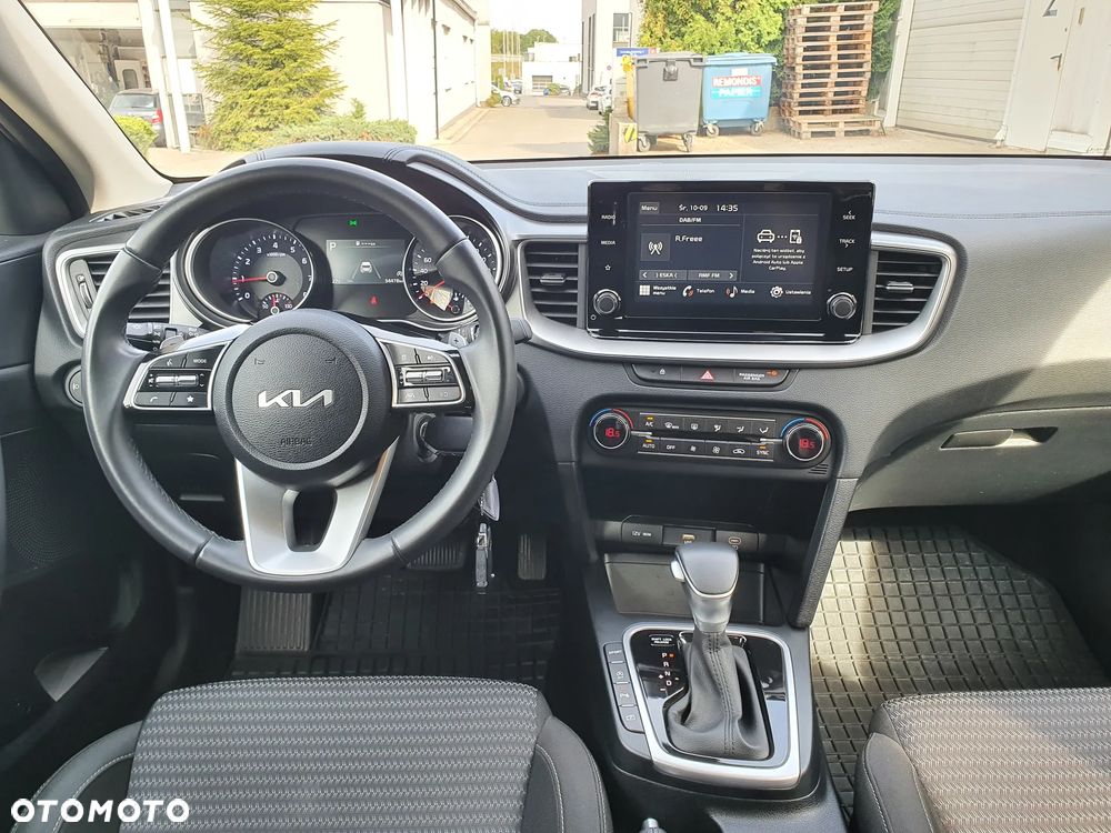 Kia XCeed 1.5 T-GDI M DCT - 29