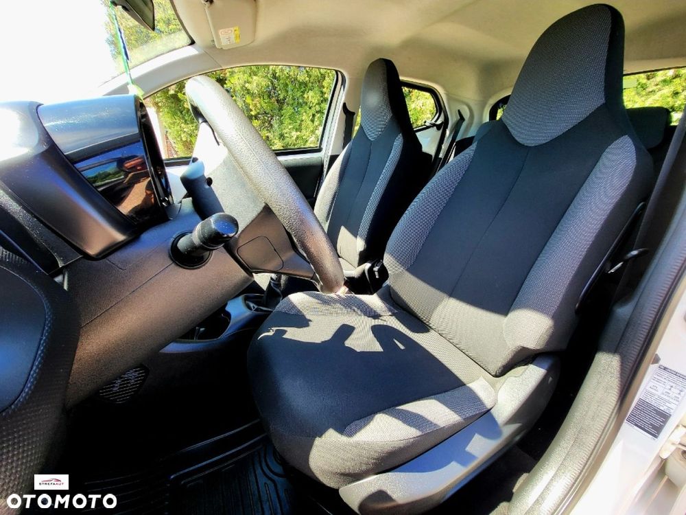 Toyota Aygo - 5