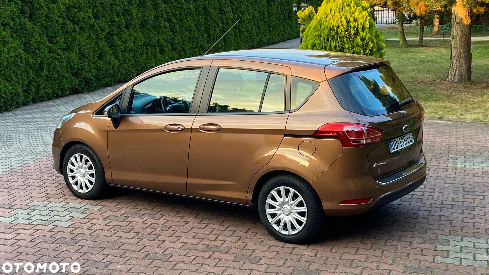 Ford B-MAX 1.0 EcoBoost SYNC Edition - 7