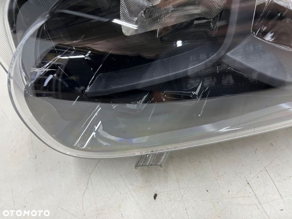Lampa reflektor Citroen Berlingo III 3 Multispace 18-23r. lewa przednia wersja osobowa lewy przód - 6