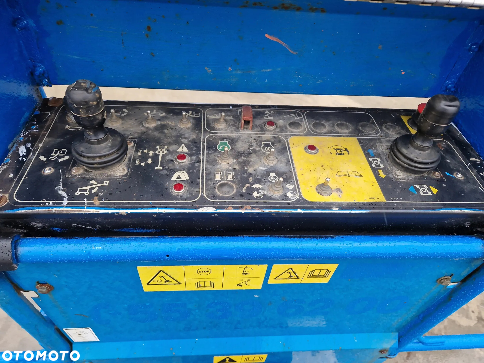 Genie S 65 RZ76 - 10