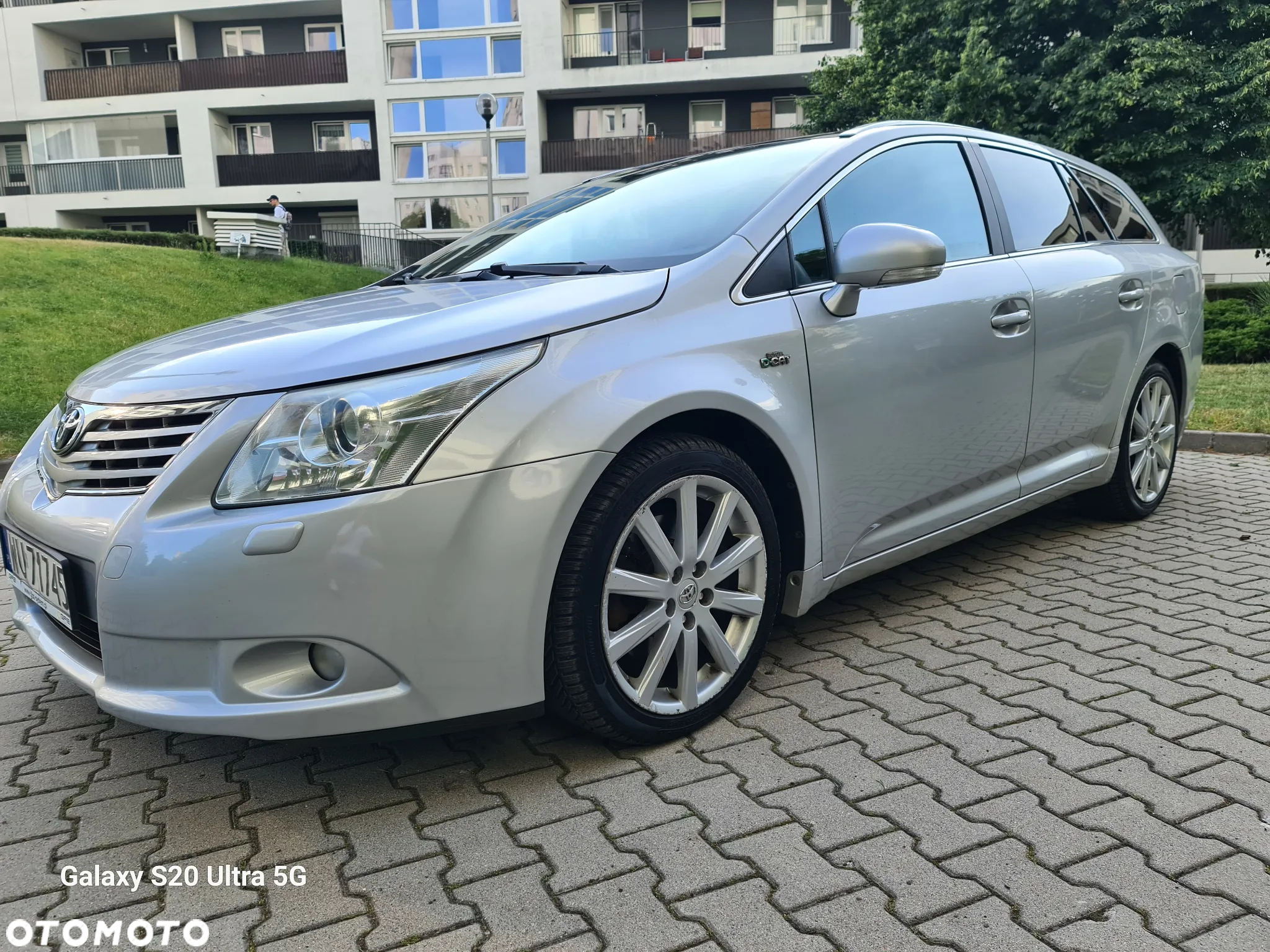 Toyota Avensis 2.2 D-CAT Prestige - 6