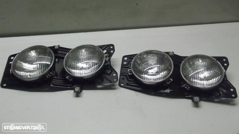 Japoneses conjunto de 2 pares de ópticas - 1