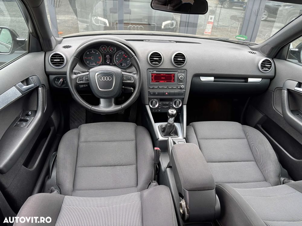 Audi A3 1.6 TDI Ambition - 7