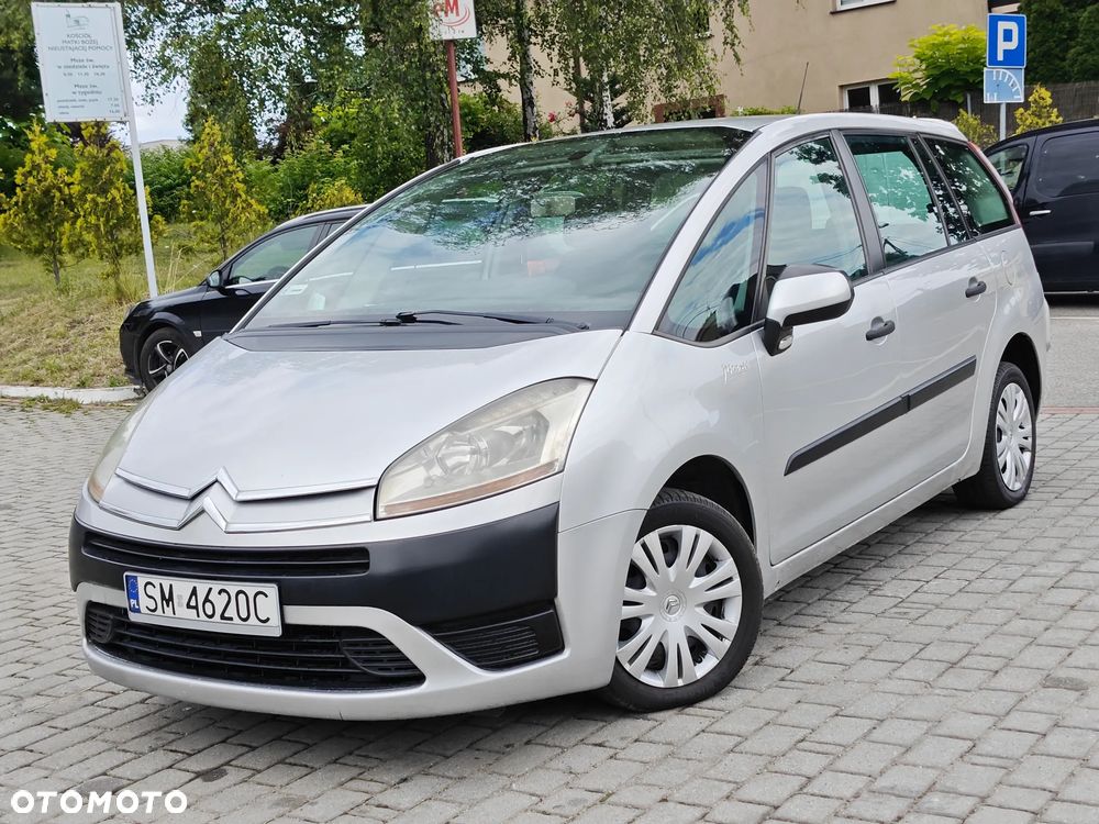 Citroën C4 Grand Picasso 1.6 HDi FAP Exclusive - 3