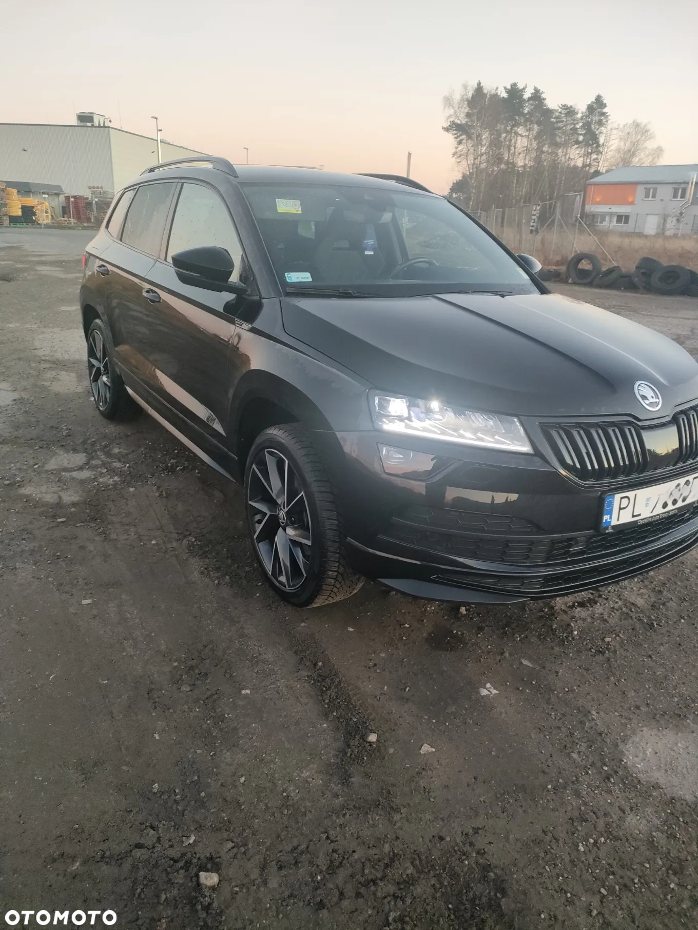 Skoda Karoq 1.5 TSI ACT 4x2 Sportline DSG - 6