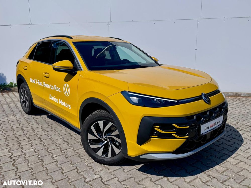 Volkswagen T-Roc - 9