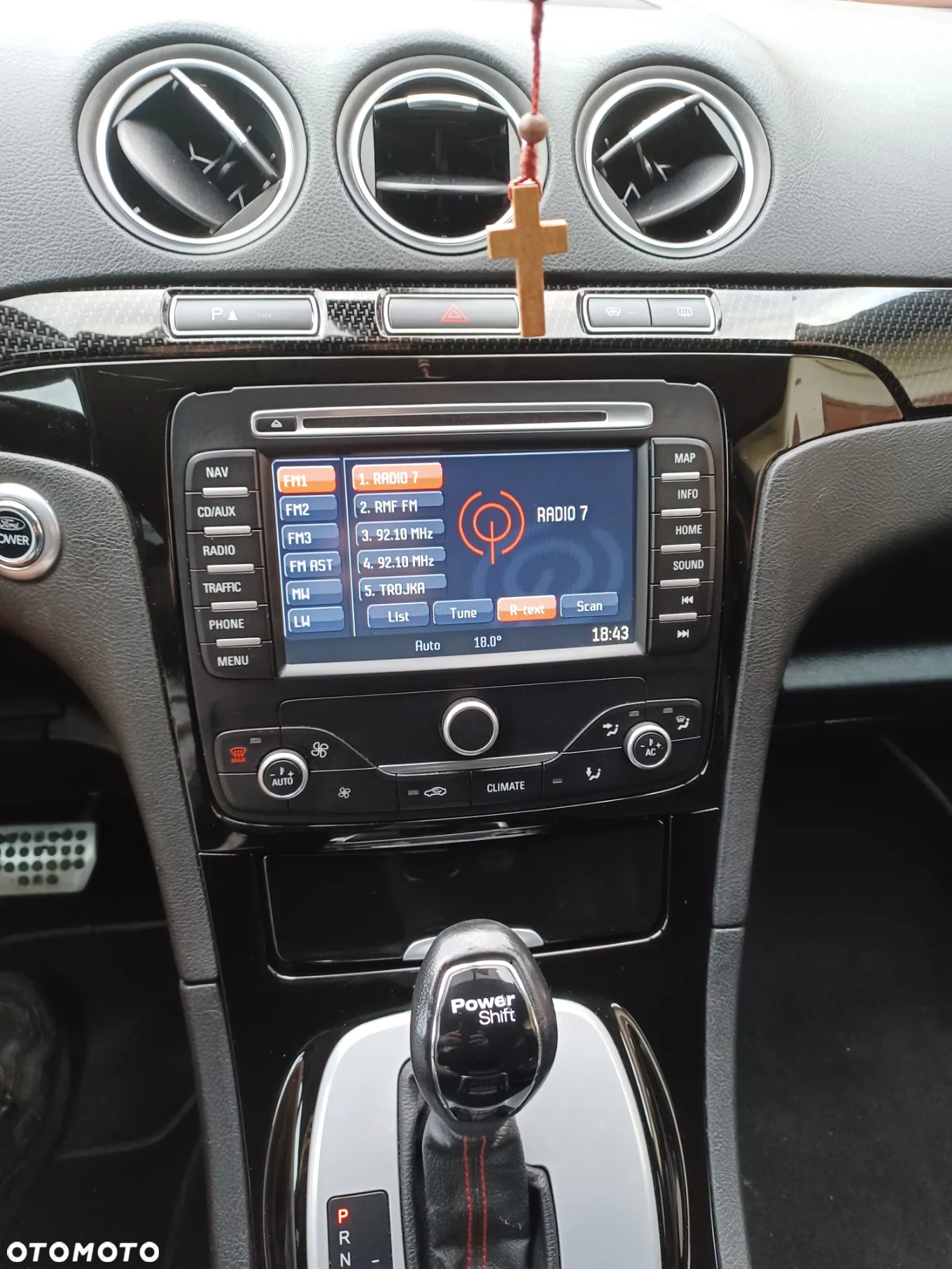 Ford S-Max 2.0 TDCi DPF Titanium MPS6 - 28